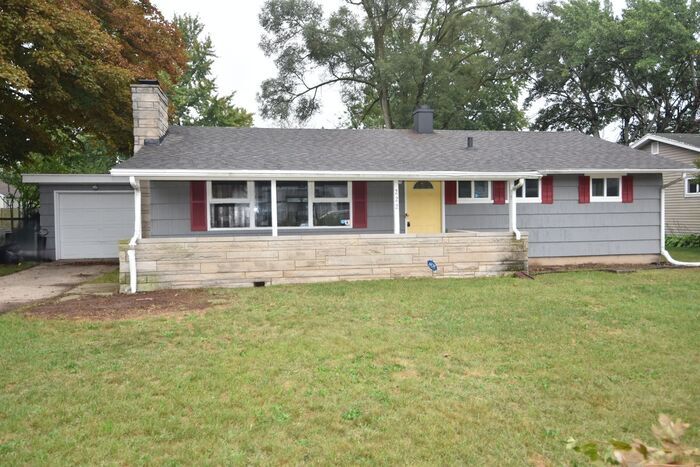 222 S 33rd St in South Bend, IN - Building Photo