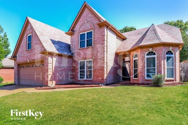 5380 Milton Ridge Dr in Arlington, TN - Foto de edificio - Building Photo