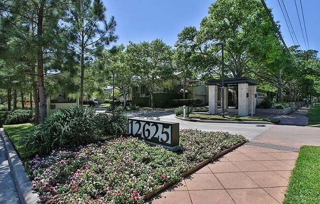 property at 12625 Memorial Dr