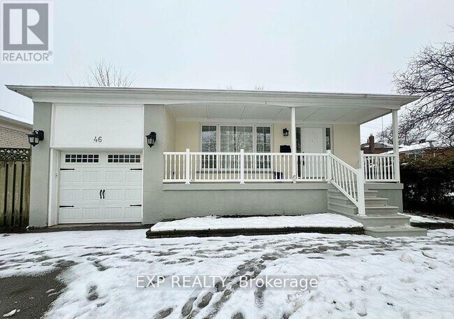 46 Tealham Dr in Toronto, ON - Building Photo - Building Photo