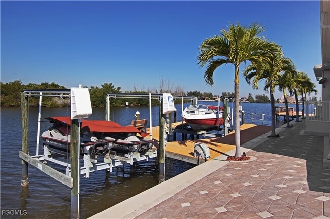 property at 4323 NW 24th Terrace