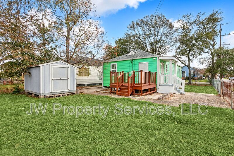 4604 Frenchmen St in New Orleans, LA - Building Photo