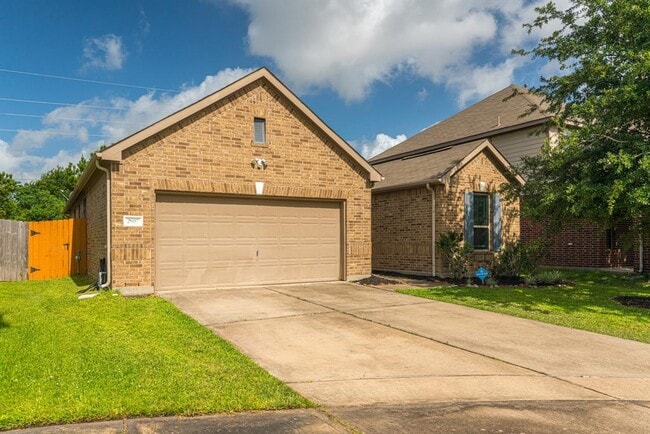 property at 2907 Coastal Prairie Ln