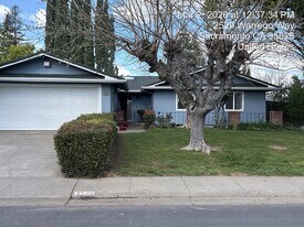 2529 Warrego Way in Sacramento, CA - Building Photo