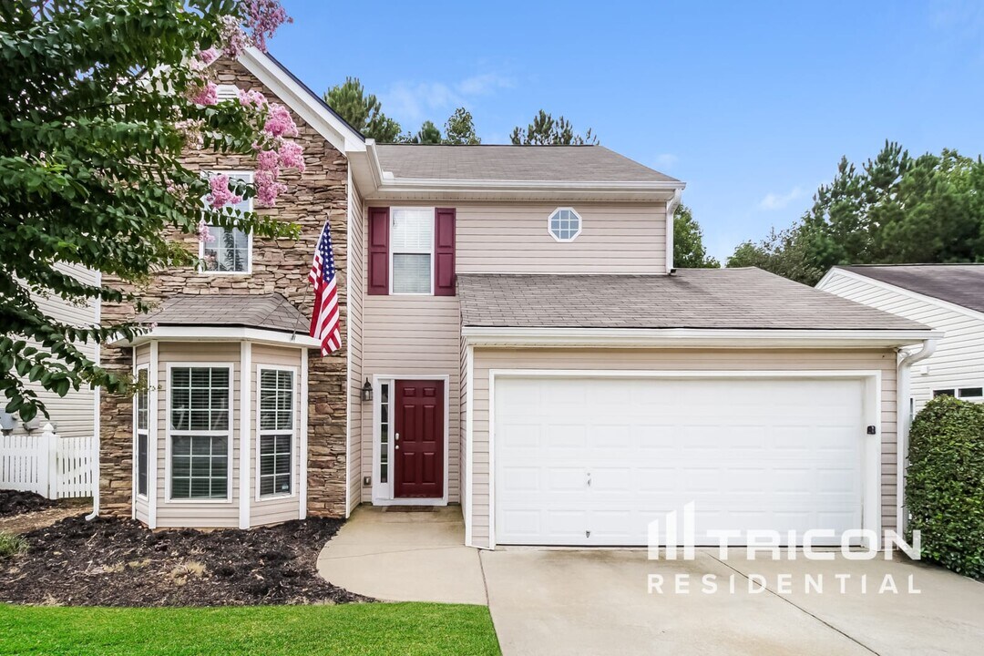 341 Rosemont Ct in Hiram, GA - Building Photo