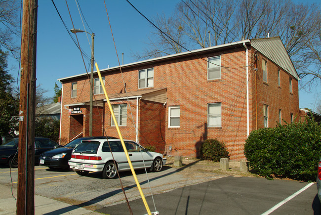 Buckman Apartments in Norfolk, VA - Foto de edificio - Building Photo