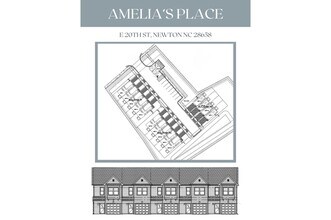 409 #11 E 20th St in Newton, NC - Building Photo - Building Photo