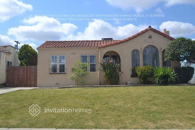 property at 2042 W 75th St