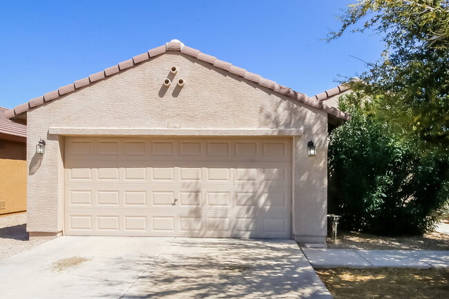 property at 1758 W Desert Hills Dr