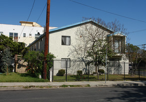 402 N Ardmore Ave Apartments