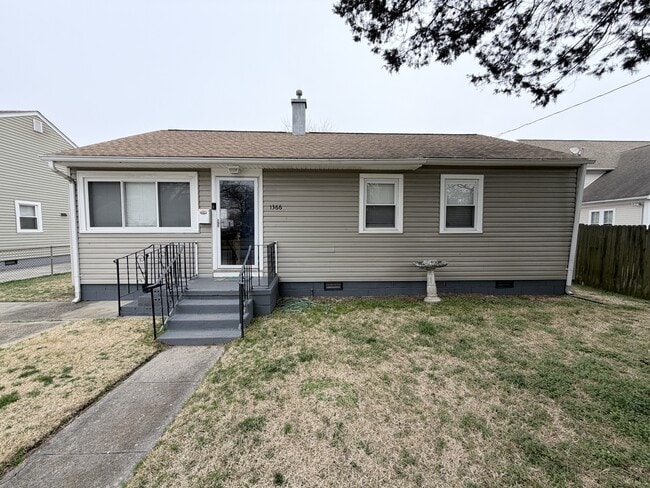 property at 1366 Baychester Ave