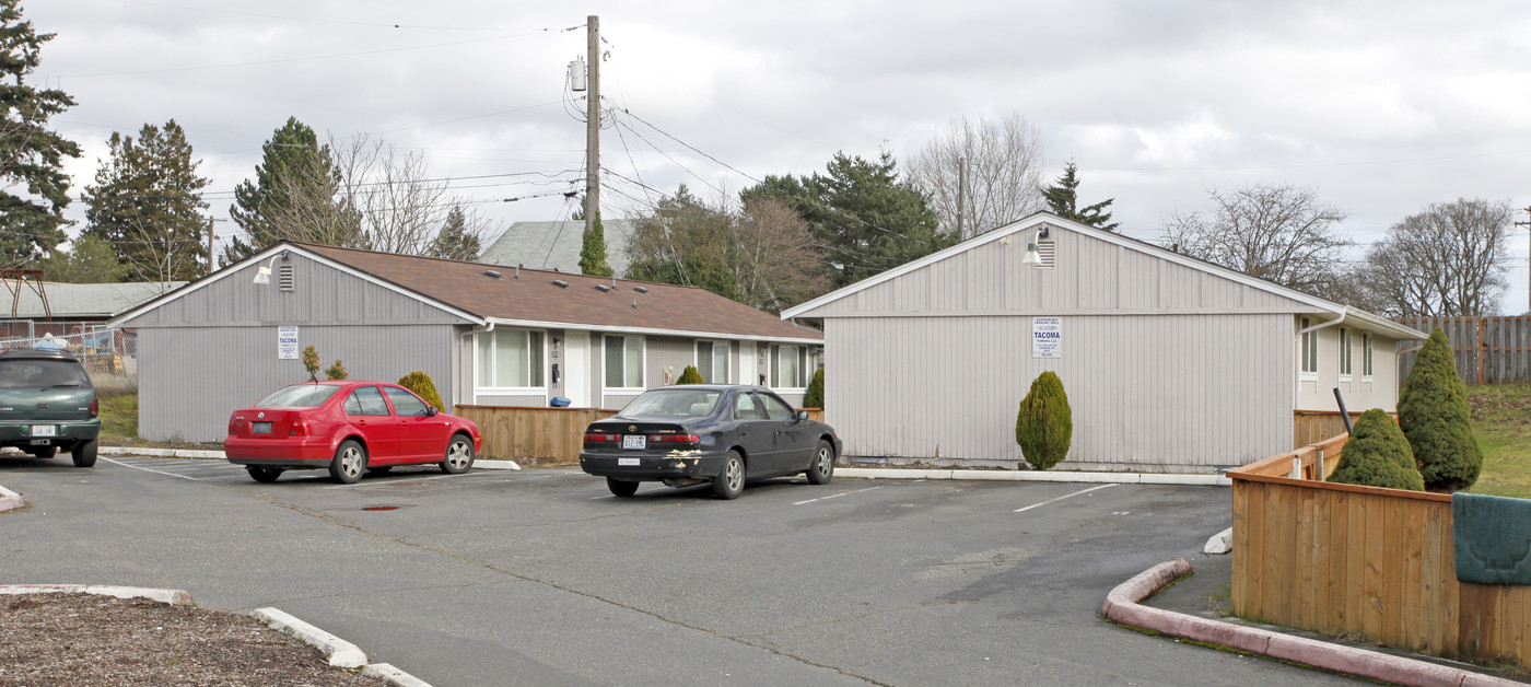 3701-3719 S Manitou Way in Tacoma, WA - Building Photo