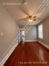 125 Audubon Ave in Jersey City, NJ - Building Photo - Building Photo