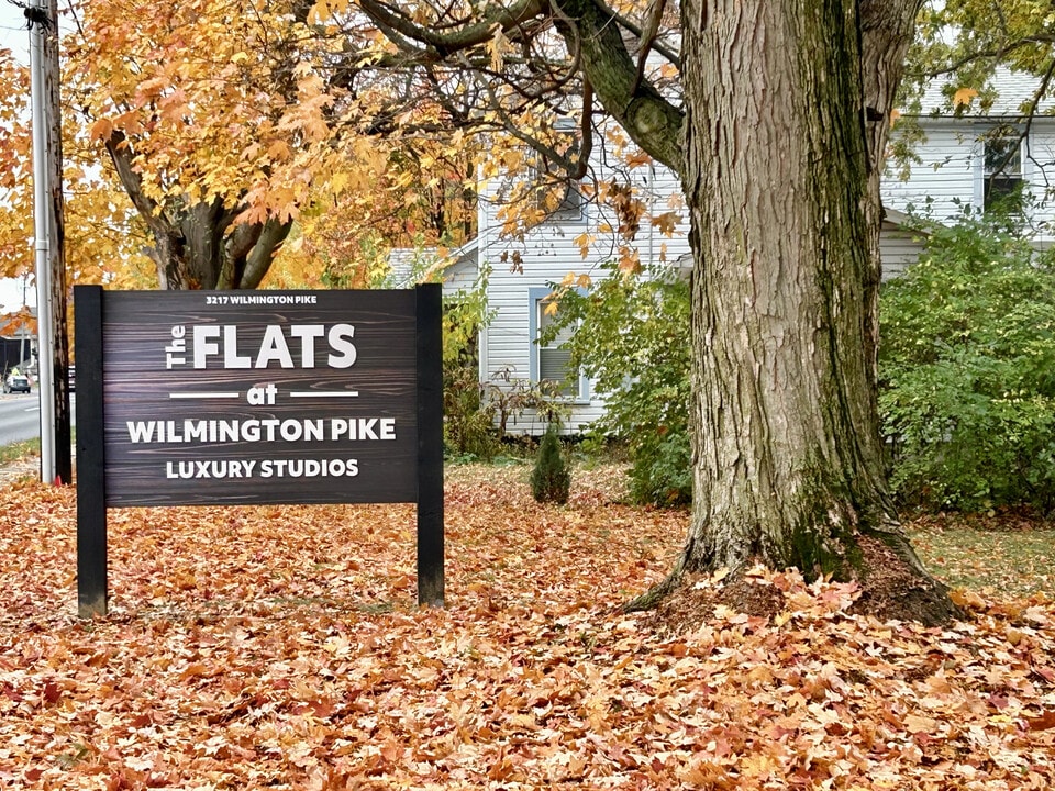 The Flats at Wilmington Pike - Newly Renov... in Dayton, OH - Foto de edificio
