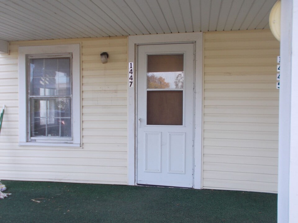 1447 Harris St in Richmond, IN - Building Photo