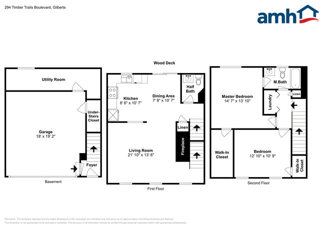 294 Timber Trails Blvd in Gilberts, IL - Building Photo - Building Photo