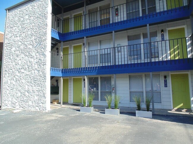 property at 4303 Duval St