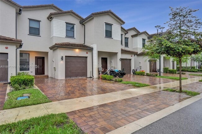 property at 250 SW 159th Ct