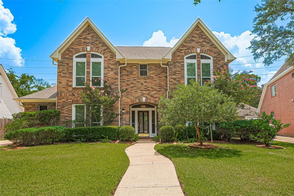 3739 Elkins Rd in Sugar Land, TX - Building Photo