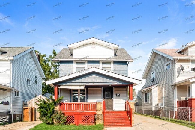 property at 3475 W 91st St