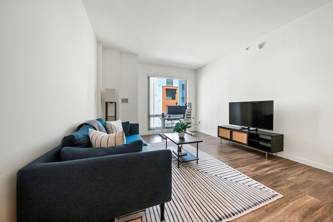 1201 4th St in San Francisco, CA - Building Photo