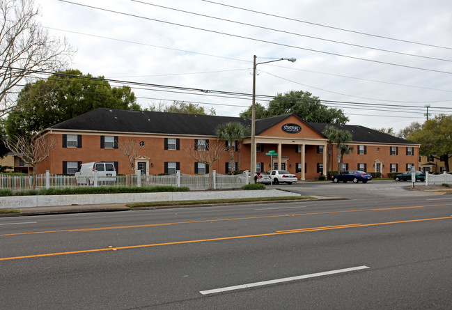 The Stratford at Winter Park Condominiums in Winter Park, FL - Building Photo - Building Photo