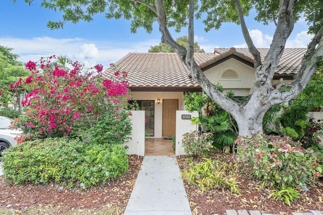 3088 Inglewood Terrace in Boca Raton, FL - Building Photo - Building Photo