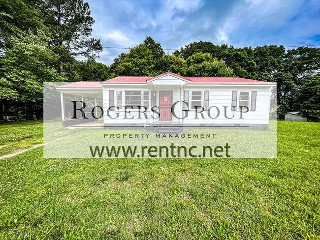 property at 5550 Tungsten Mine Rd