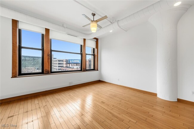 property at 2077 E 4th St