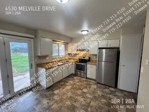 4530 Melville Dr in Colorado Springs, CO - Building Photo - Building Photo