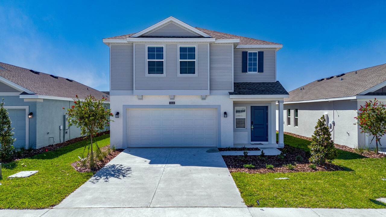 5858 Le Marin Wy in Kissimmee, FL - Building Photo