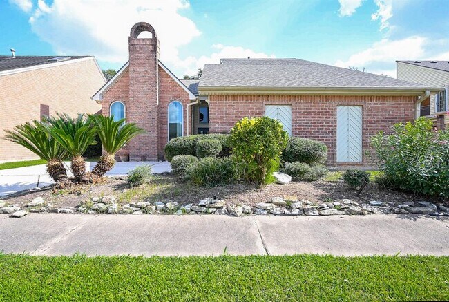 12219 Gladewick Dr in Houston, TX - Building Photo - Building Photo