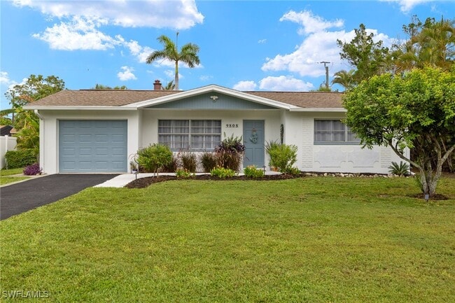 property at 9808 Almetta Ave