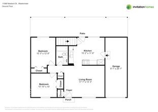 11088 Newland St in Broomfield, CO - Foto de edificio - Building Photo