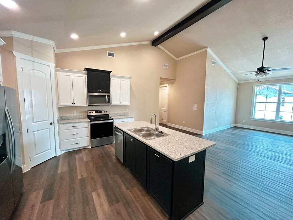 Cooper Ridge Apartment Homes in Texarkana, TX - Foto de edificio