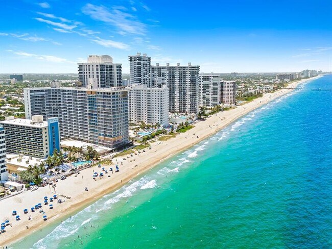 property at 4100 Galt Ocean Dr