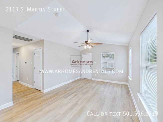 2113 S Martin St in Little Rock, AR - Building Photo - Building Photo