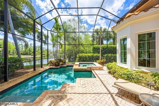 property at 4651 Via Ravenna
