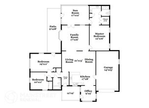 4449 Chamber Ct in Spring Hill, FL - Foto de edificio - Building Photo