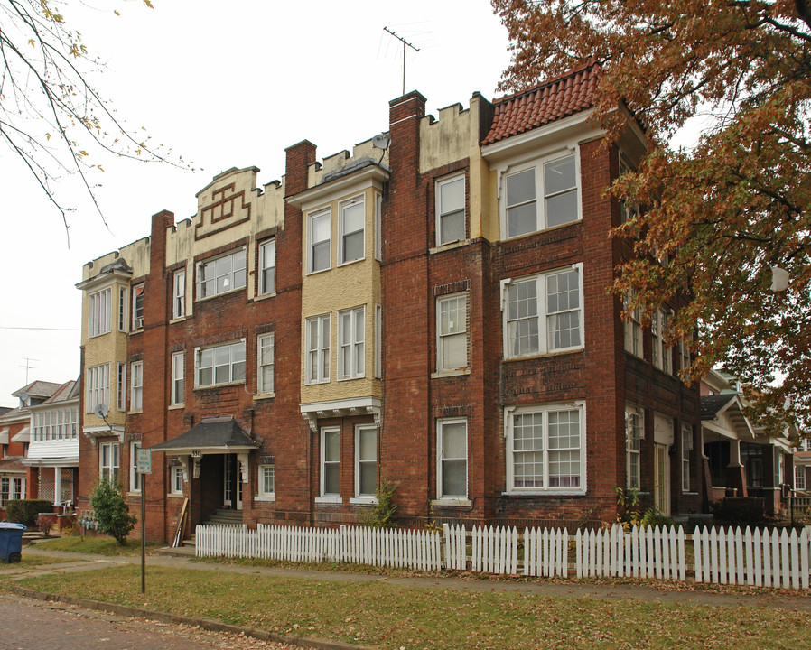 550 2nd St in Huntington, WV - Building Photo