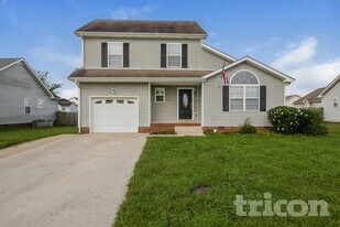 1908 Sherman Court in Clarksville, TN - Building Photo