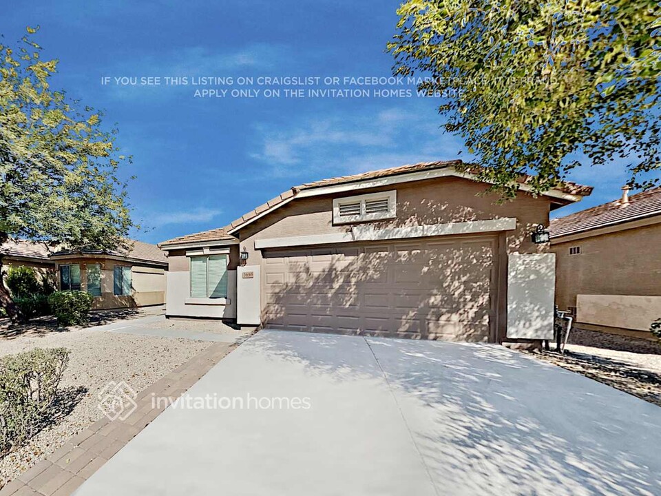 2656 W Jasper Butte Dr in Queen Creek, AZ - Building Photo