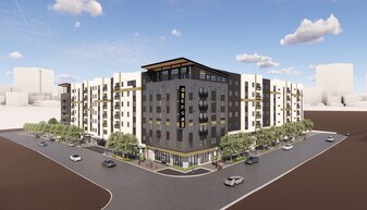 Enso in Lynnwood, WA - Building Photo