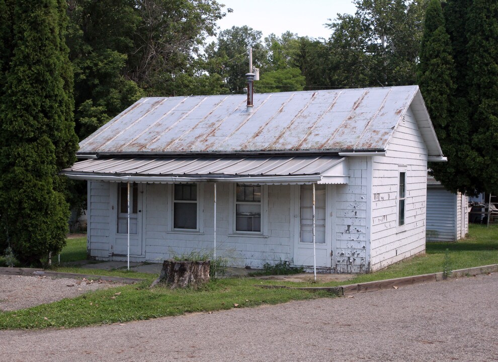 Whetstone Trailer Park in Mount Gilead, OH - Building Photo