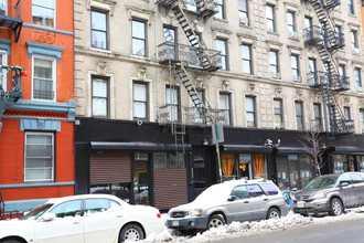 508 East 12th Street in New York, NY - Foto de edificio - Building Photo