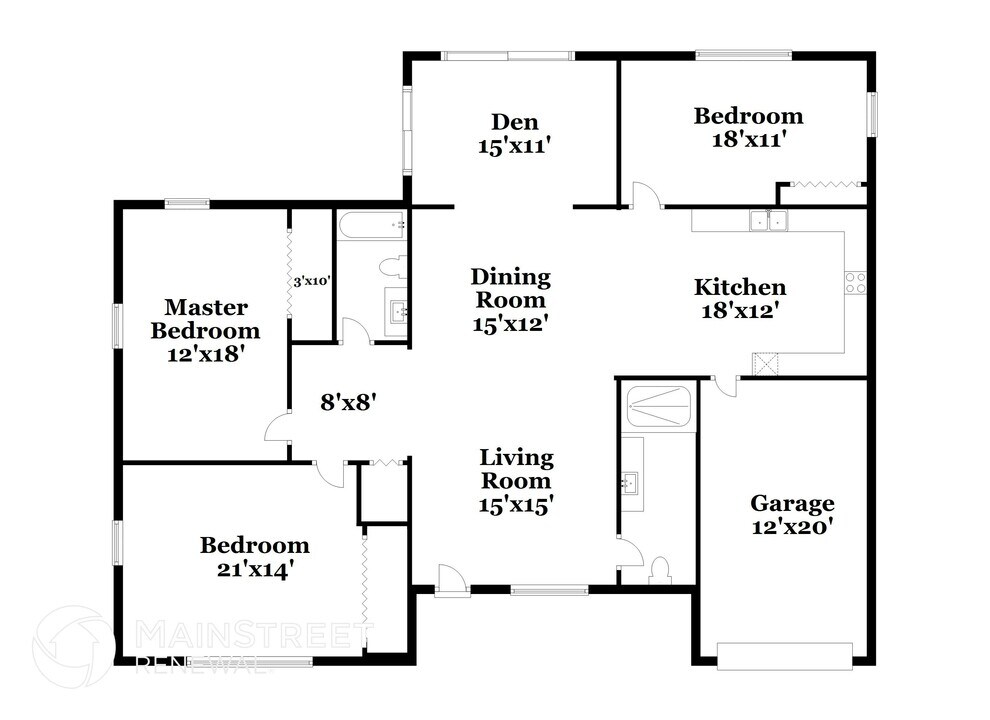 5815 Dahlia Ave in New Port Richey, FL - Foto de edificio