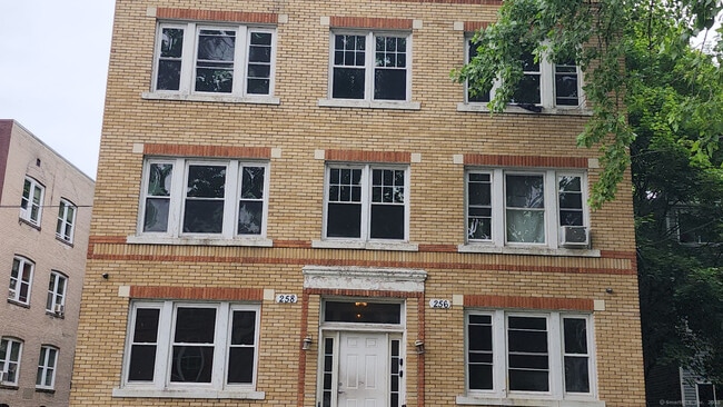 property at 256 Mather St