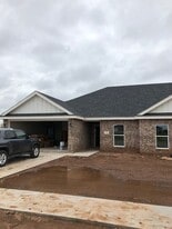 7304 Mountain View Rd in Abilene, TX - Building Photo