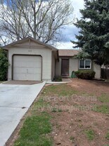 3219 Laredo Ln in Fort Collins, CO - Building Photo