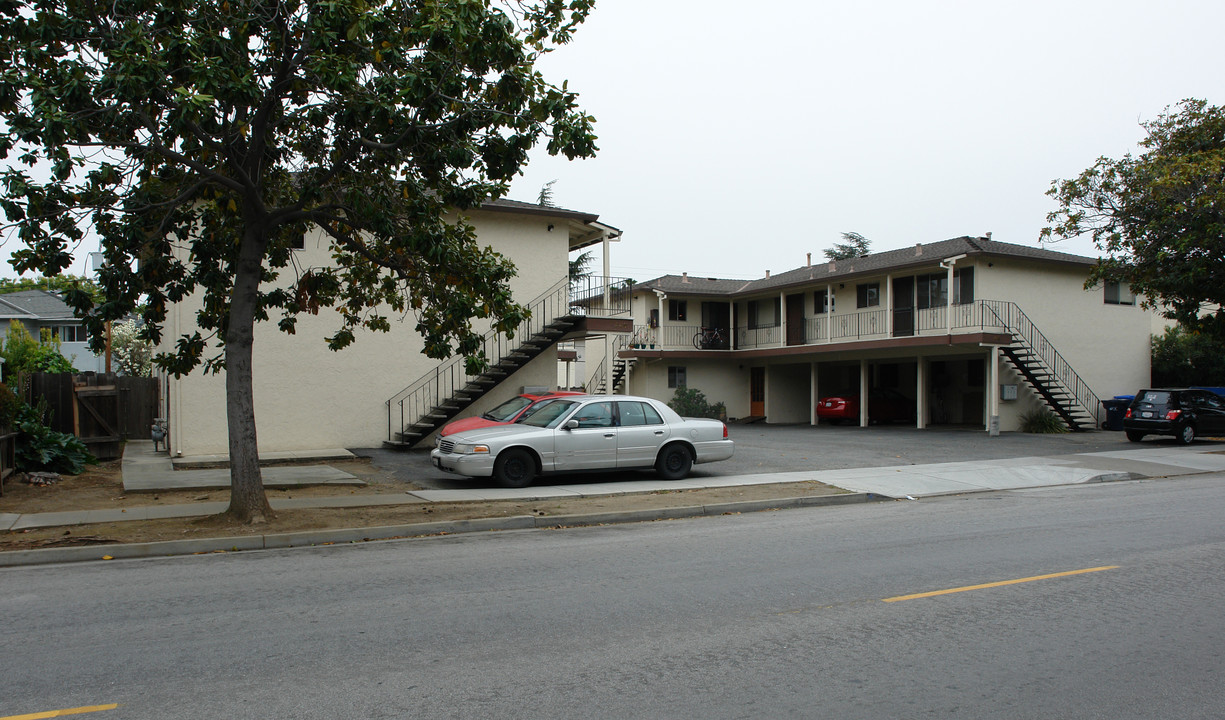 440 S Bernardo Ave in Sunnyvale, CA - Building Photo